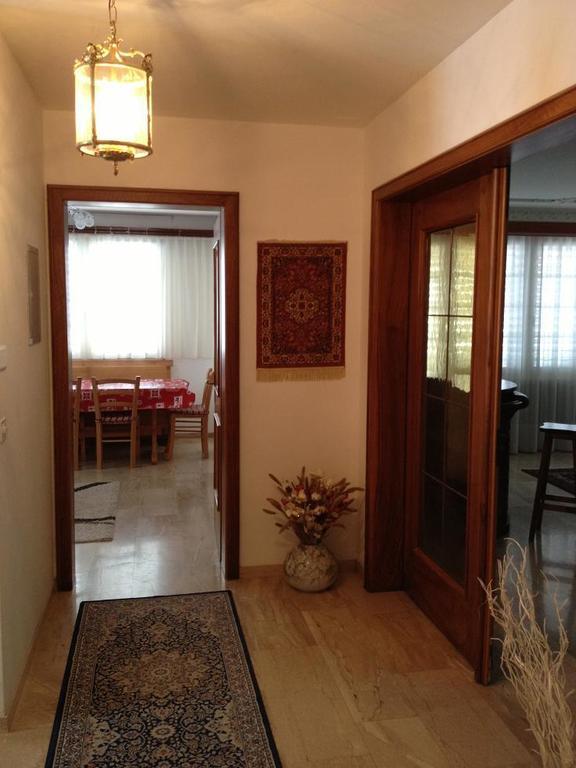 Apartment Plauncas Acletta ดิเซนทิส ภายนอก รูปภาพ